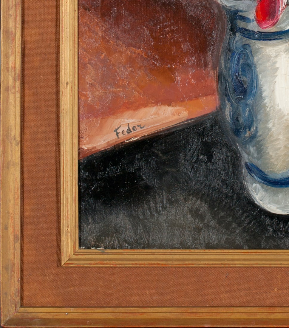 Adolphe Feder (1886-1943) Ukrainian - French