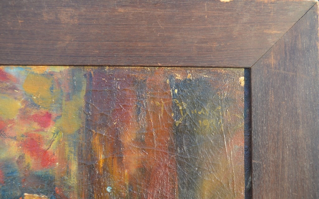 Pavlo VOLOKIDIN (1877-1936) Russian - Ukrainian