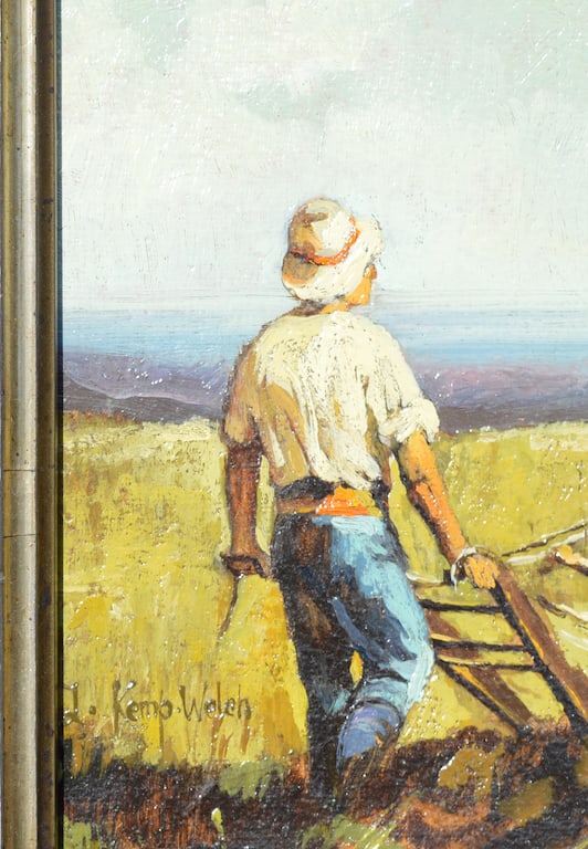 L. E. KEMP-WELCH (1869-1958) United Kingdom