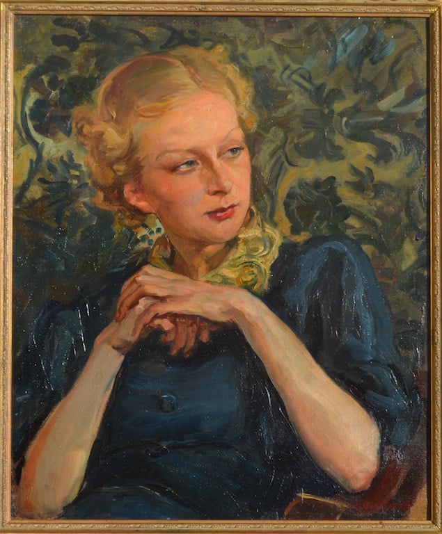 Nicholas HARITONOFF (1880-1944) Russian - American