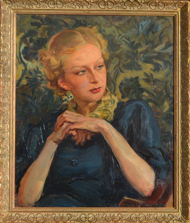 Nicholas HARITONOFF (1880-1944) Russian - American