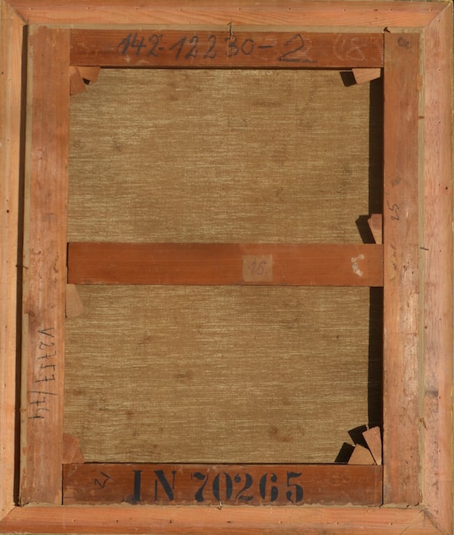 Nicholas HARITONOFF (1880-1944) Russian - American