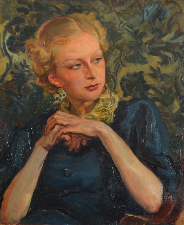 Nicholas HARITONOFF (1880-1944) Russian - American