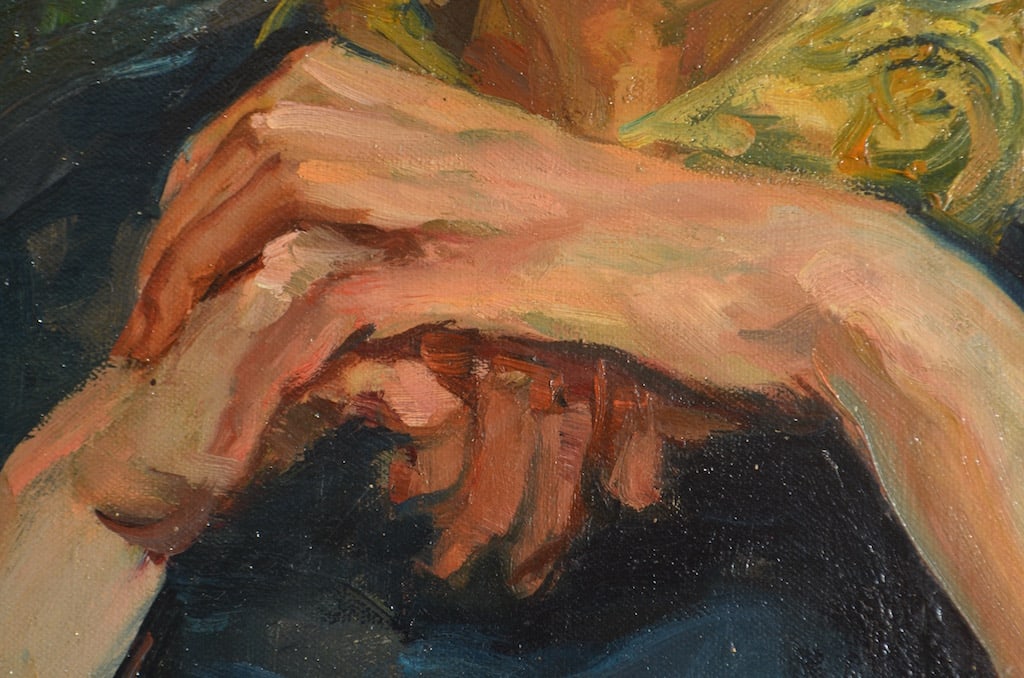 Nicholas HARITONOFF (1880-1944) Russian - American