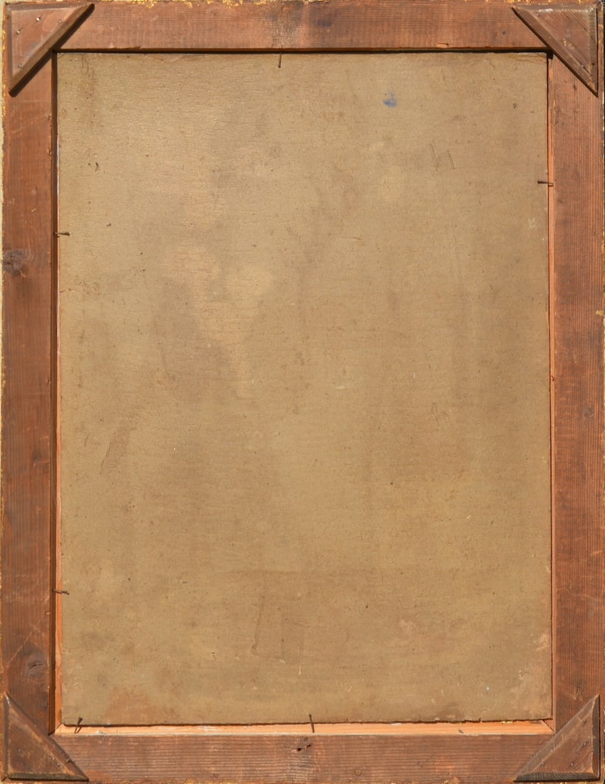 Nicolas BERKER (1877-1962) Russian - French