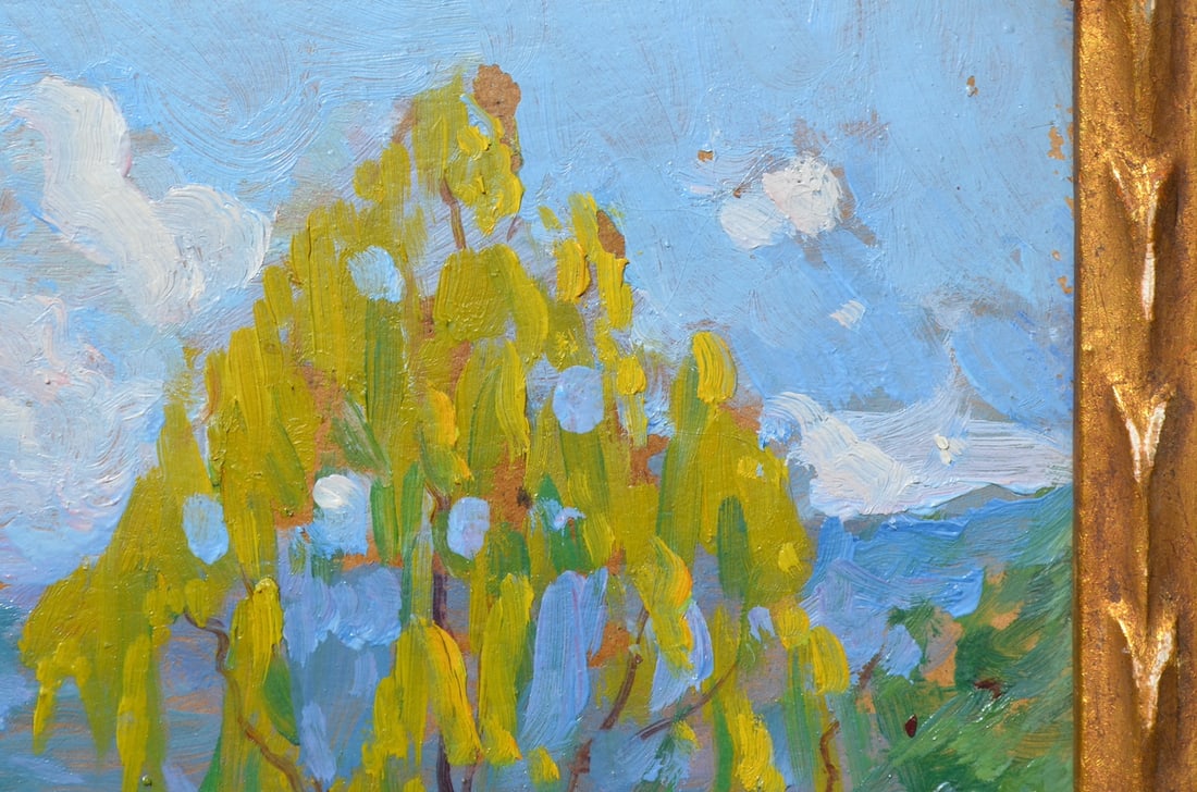 Nicolas BERKER (1877-1962) Russian - French