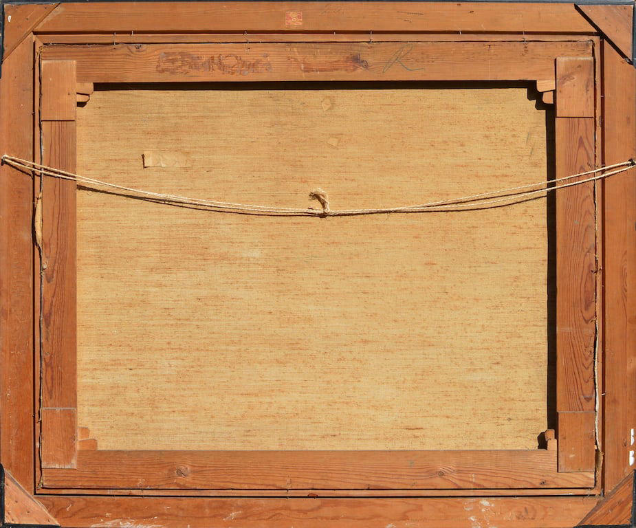 C. TERECHKOVITCH (1902-1978) Russian / French