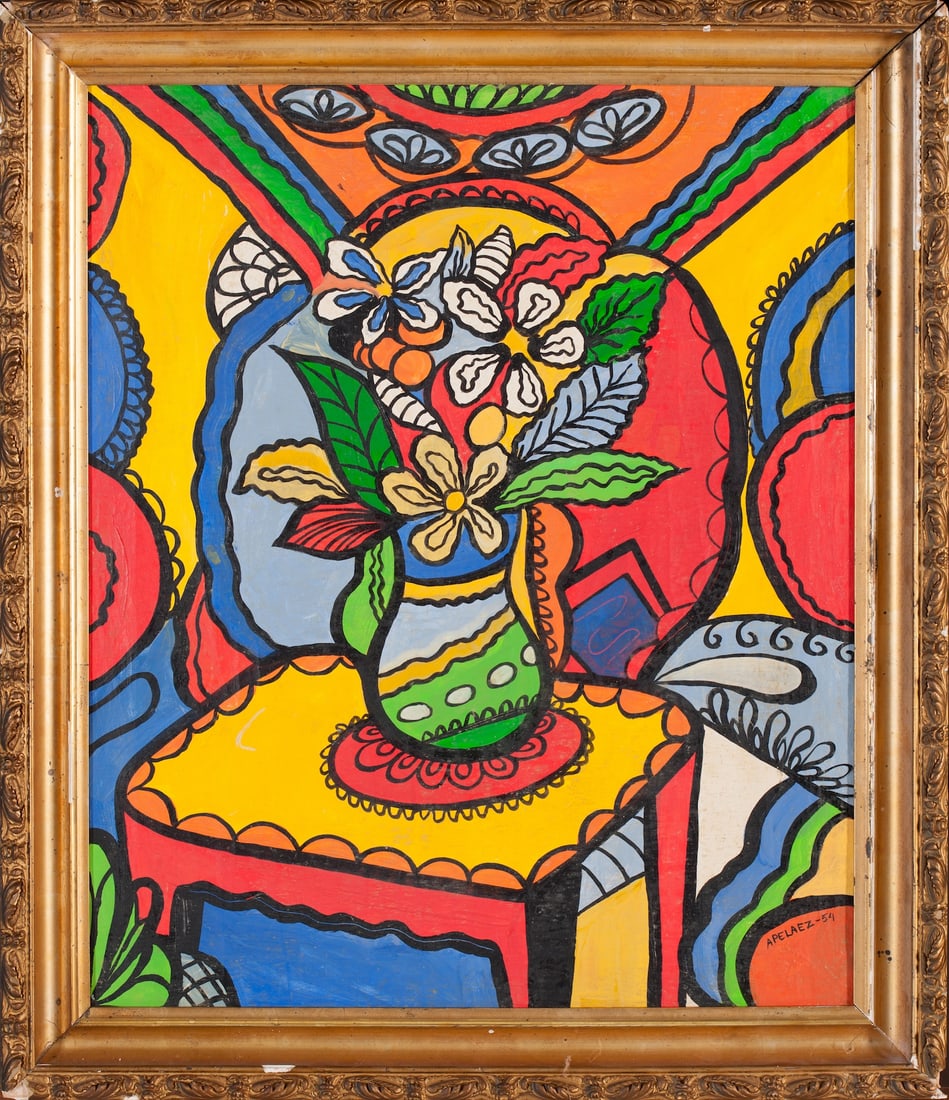 Amelia Pelaez (1896-1968) Cuban - French