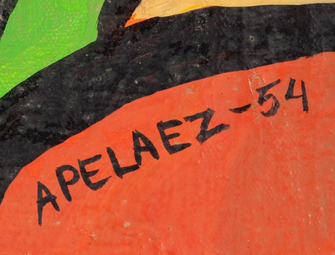 Amelia Pelaez (1896-1968) Cuban - French