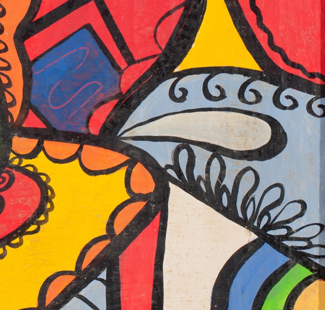 Amelia Pelaez (1896-1968) Cuban - French