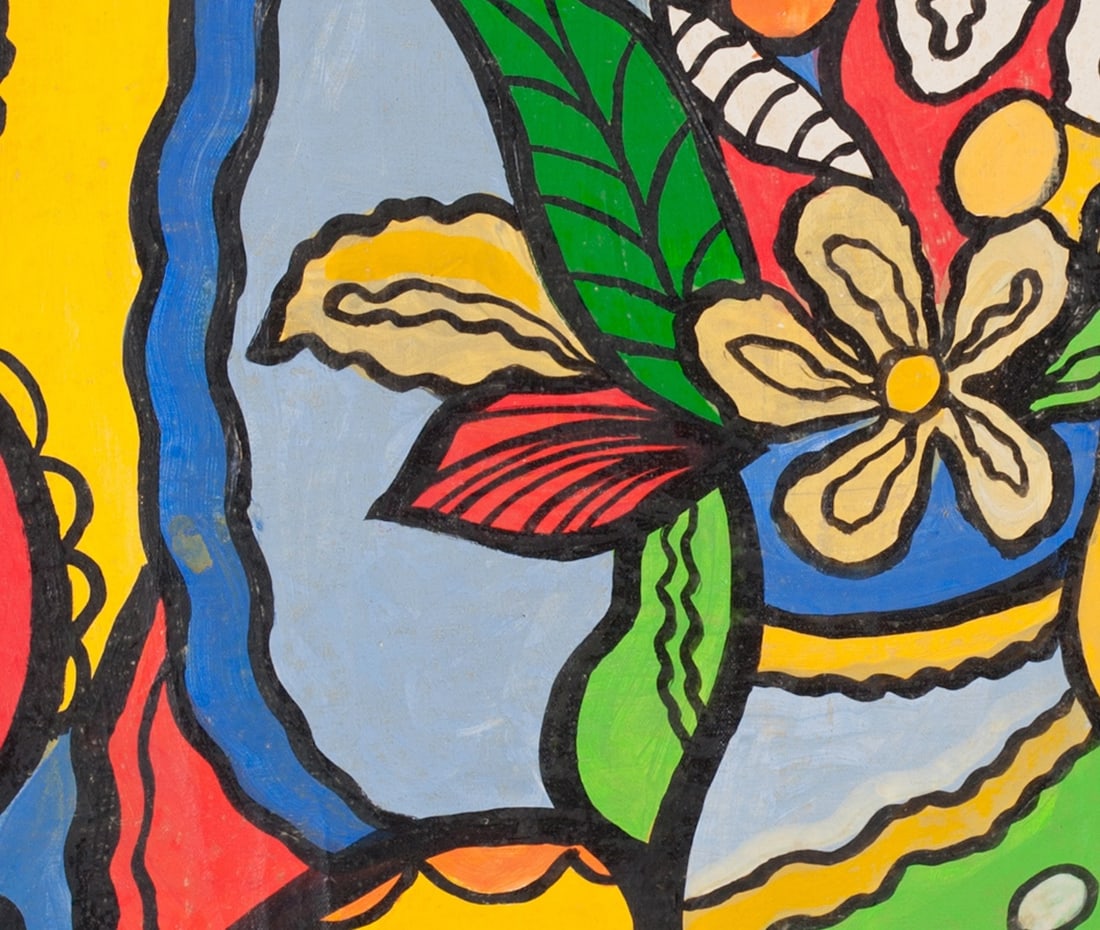 Amelia Pelaez (1896-1968) Cuban - French