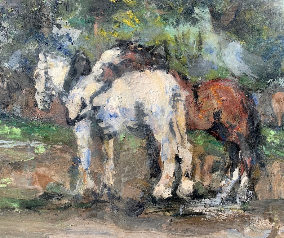 Franz ROUBAL (1889-1967) Austrian