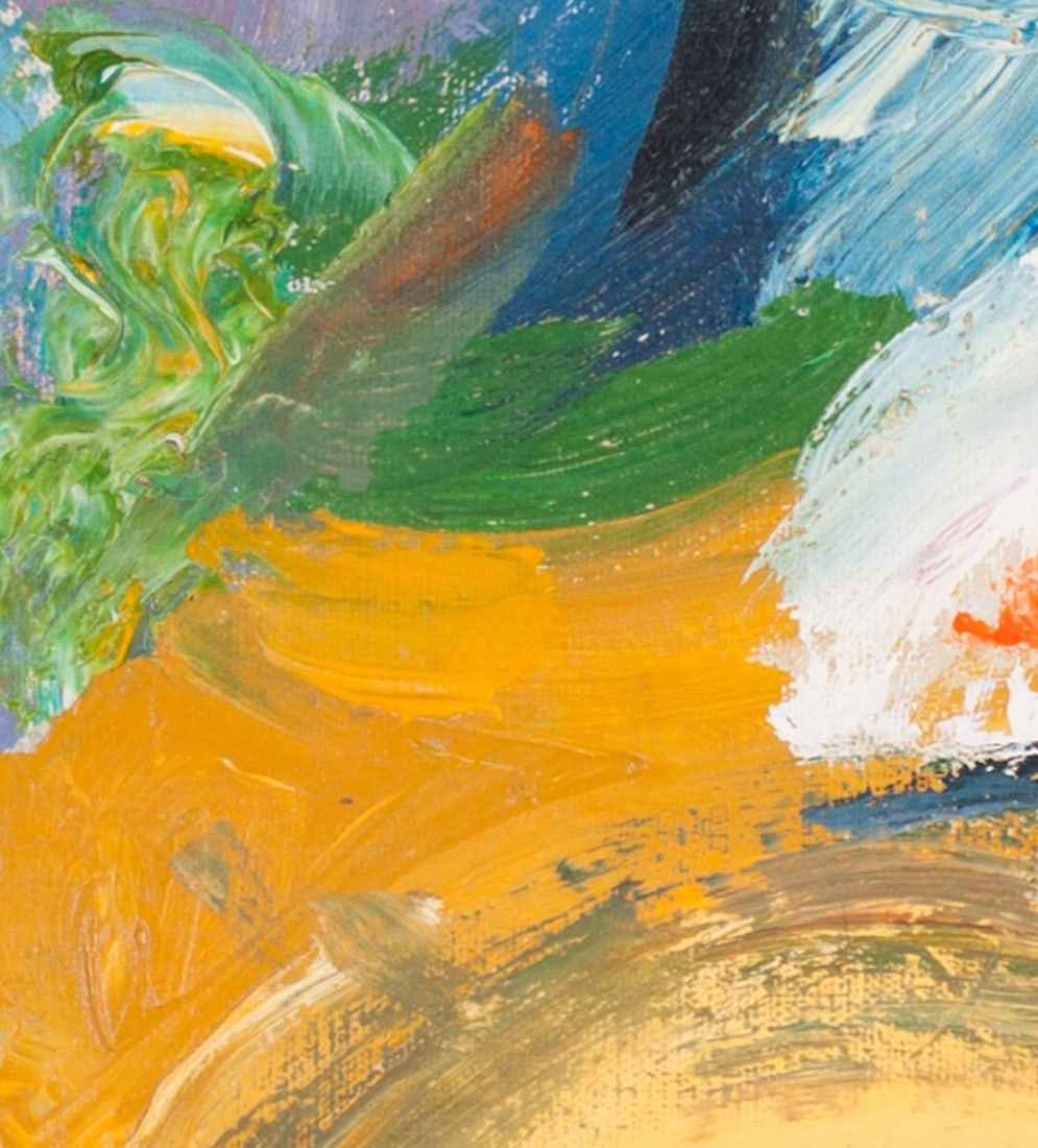 James Hiroshi Suzuki (1933-2022) Japanese - American