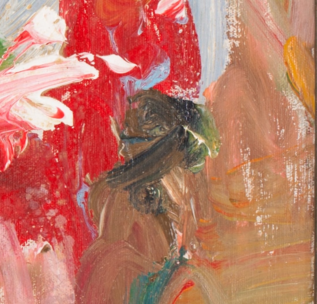 James Hiroshi Suzuki (1933-2022) Japanese - American