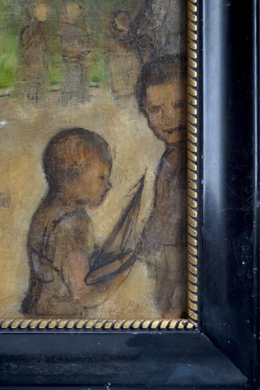 Bernard GUSSOW (1881-1957) Russian - American