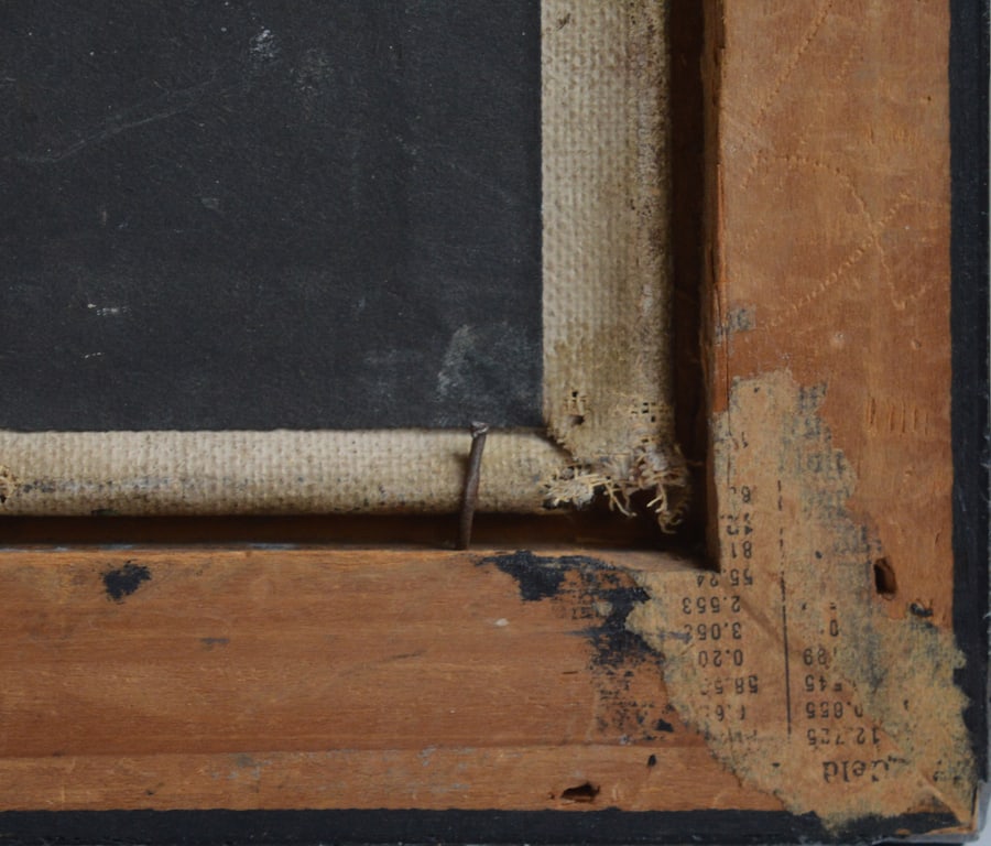 Bernard GUSSOW (1881-1957) Russian - American