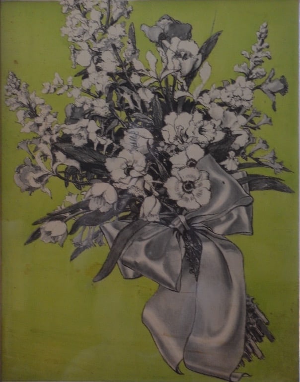 Edwin GEORGI (1896-1964) American