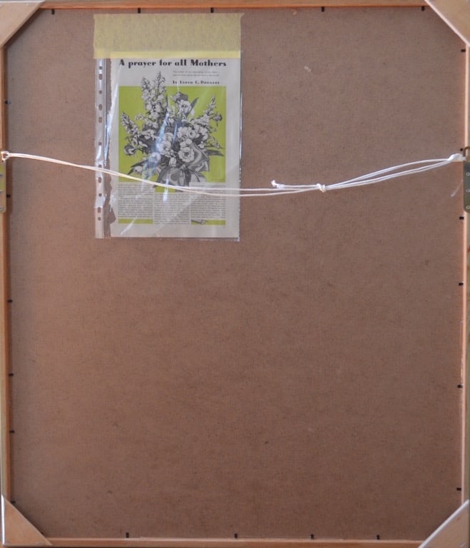 Edwin GEORGI (1896-1964) American