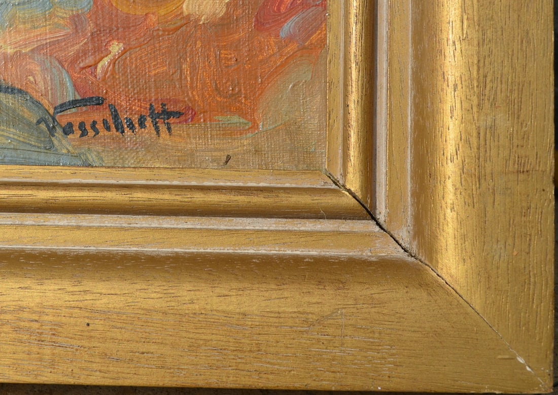 Danila Vassilieff (1897-1958) Russian - Australian