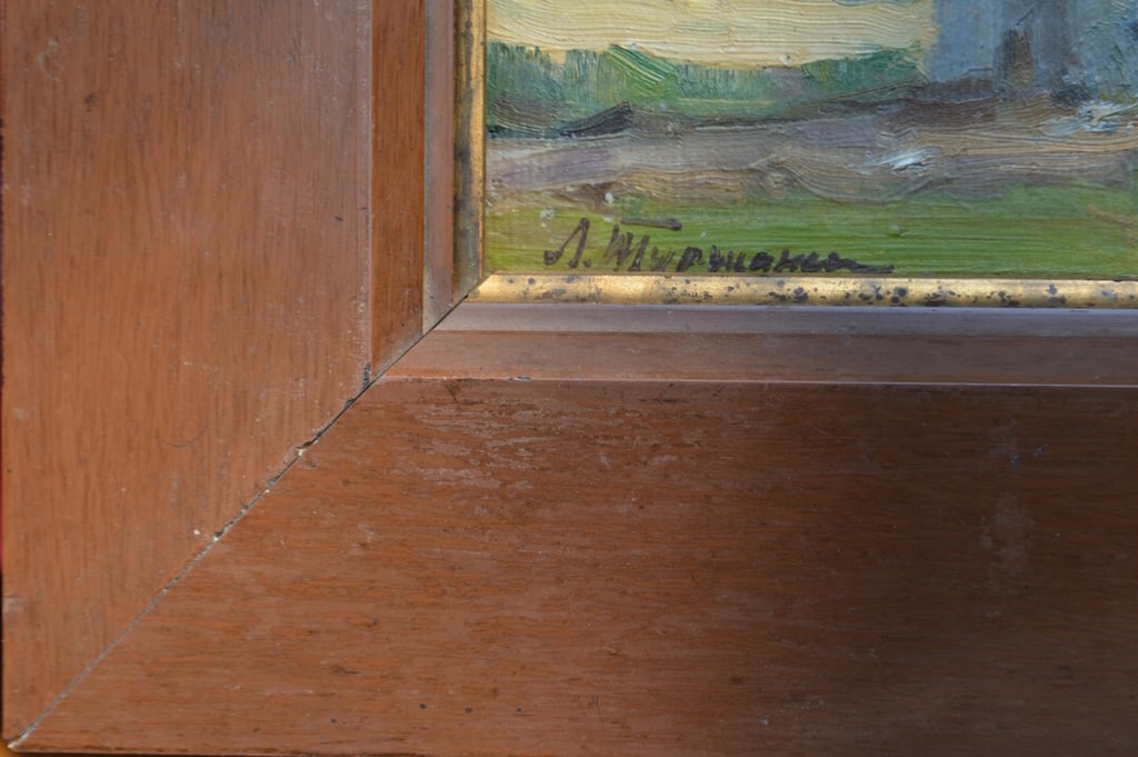 Leonard TURZHANSKY (1875-1945) Russian