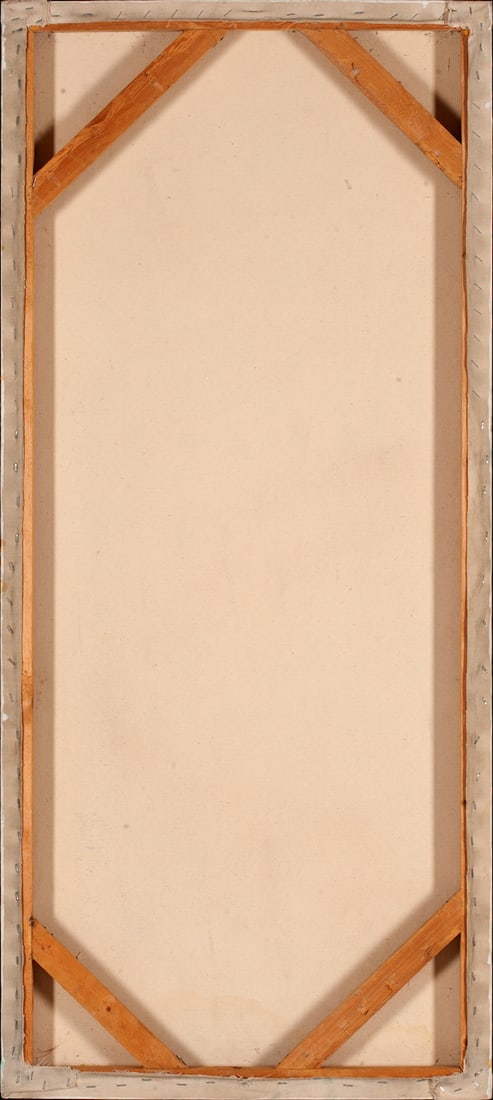 Mary ABBOTT (1921-2019) USA - American