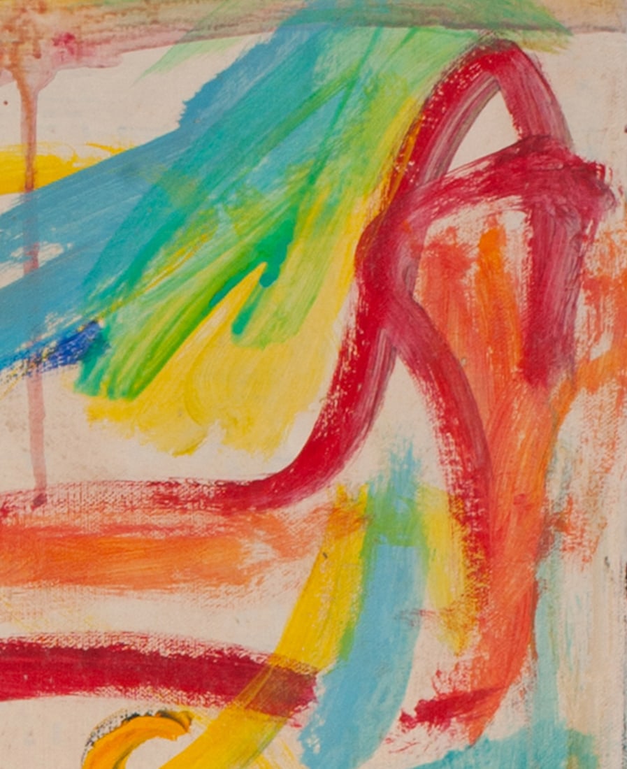 Mary ABBOTT (1921-2019) USA - American