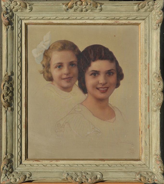 Mikhail RUNDALTSOV (1871-1935) Russian - USA - French