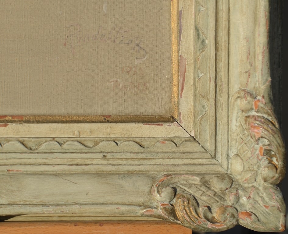 Mikhail RUNDALTSOV (1871-1935) Russian - USA - French