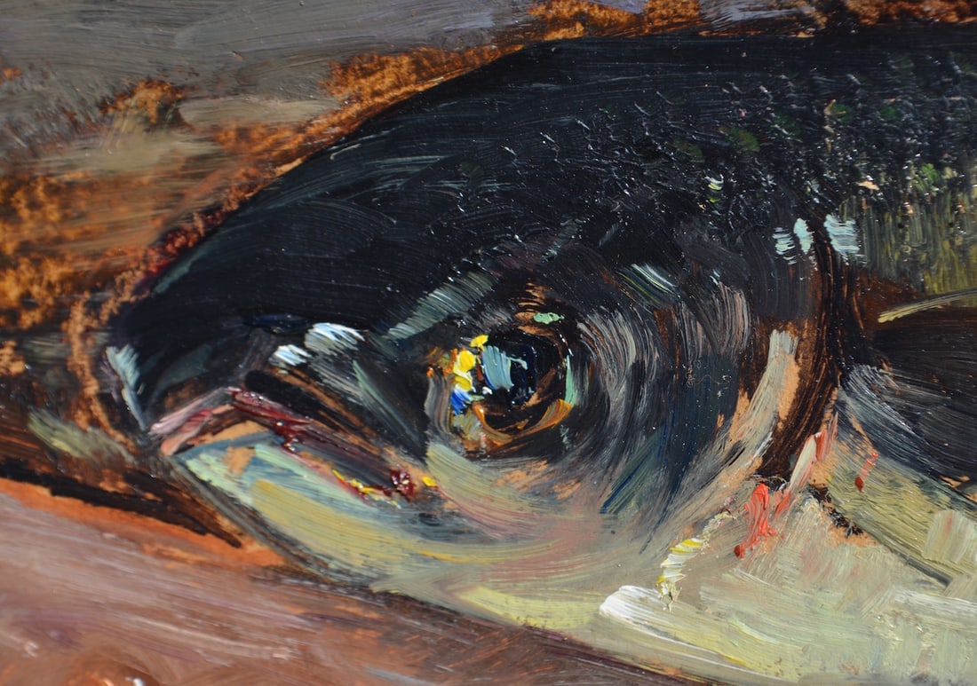 David WIDHOPFF (1867-1933) Ukrainian - Russian - French