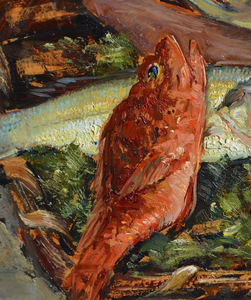 David WIDHOPFF (1867-1933) Ukrainian - Russian - French