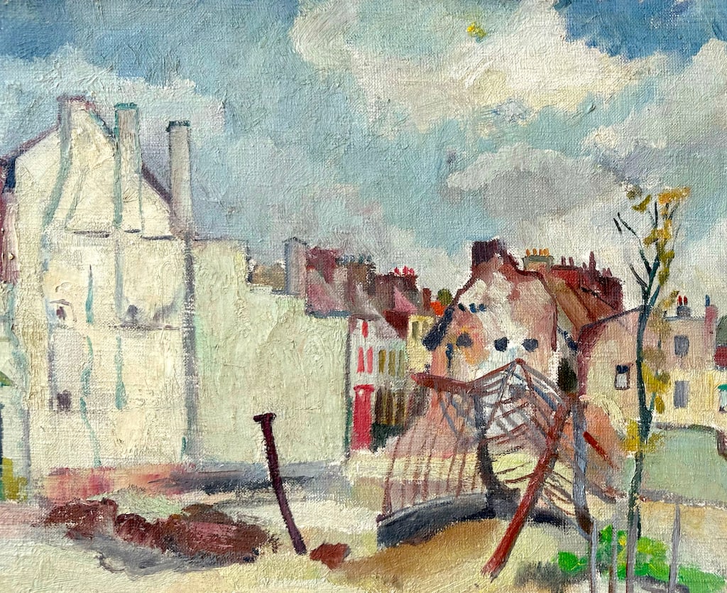 Madeleine Marie AIME (active 1930-40s) French