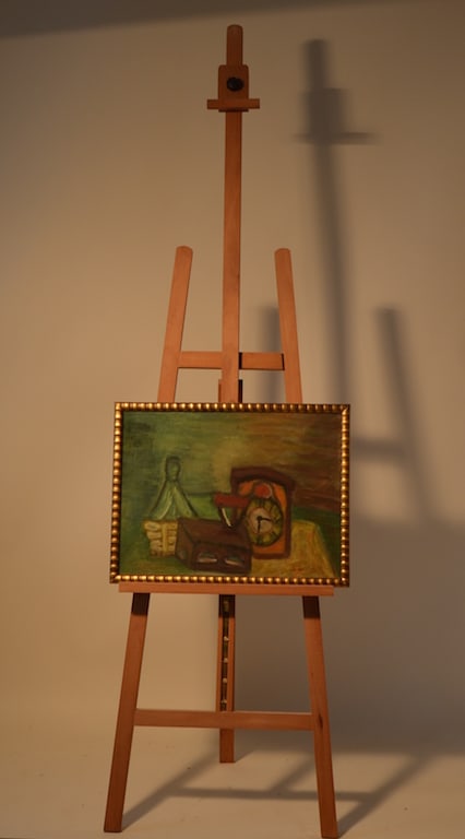 Nikolaj VASILEV (1892-1970) Russian - American