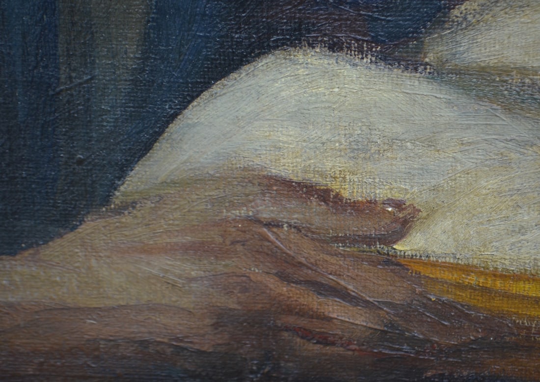 Arnold HOFFMANN (1886-1966) Russian - American