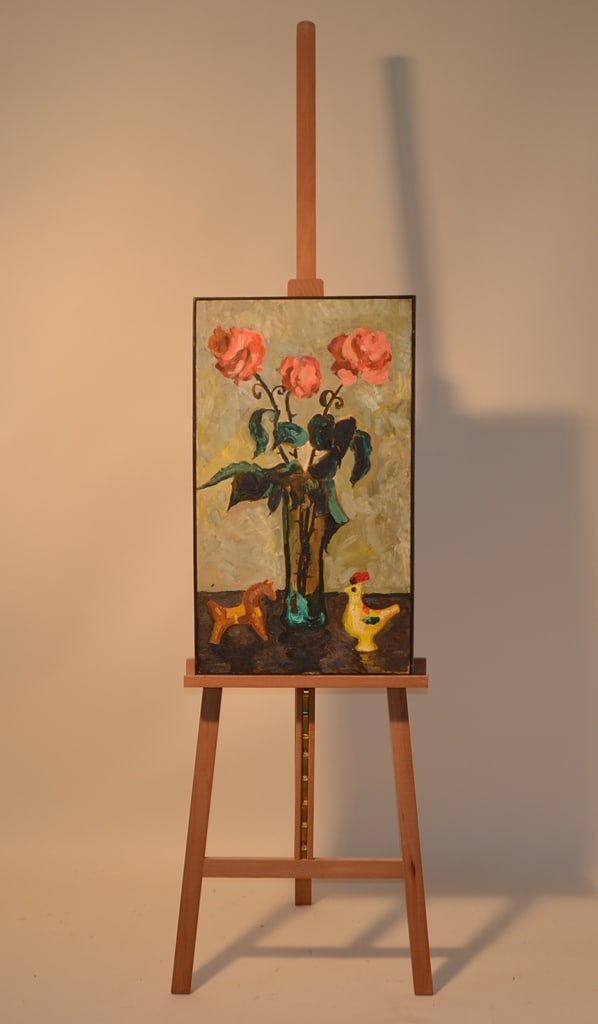 Alexander GLUSHACHENKO (1928-2014) Russian - Ukrainian