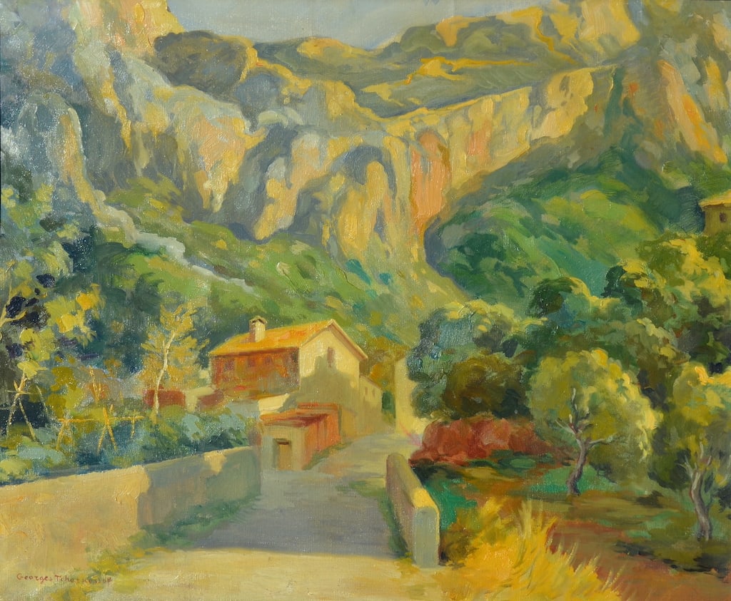 Georges TCHERKESSOFF (1900-1943) French