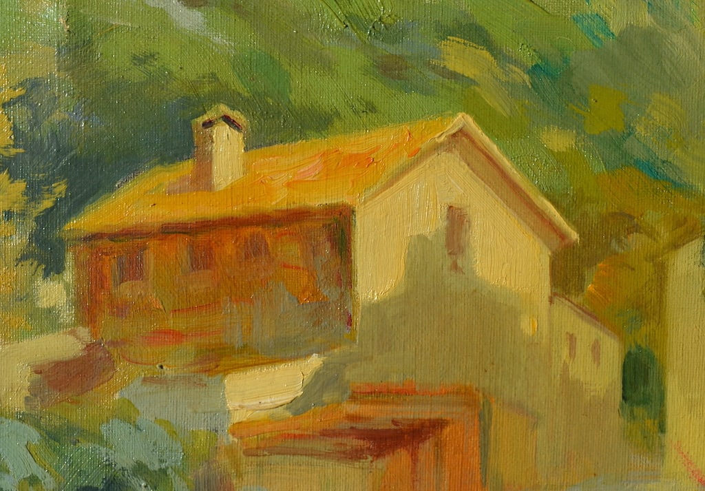 Georges TCHERKESSOFF (1900-1943) French