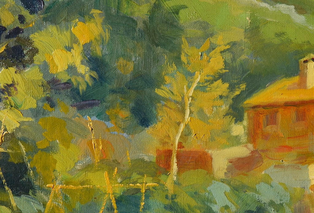 Georges TCHERKESSOFF (1900-1943) French