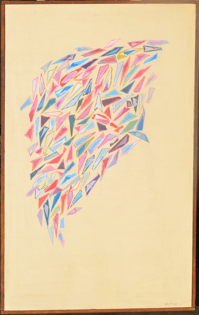 Robert Arthur GOODNOUGH (1917-2010) American