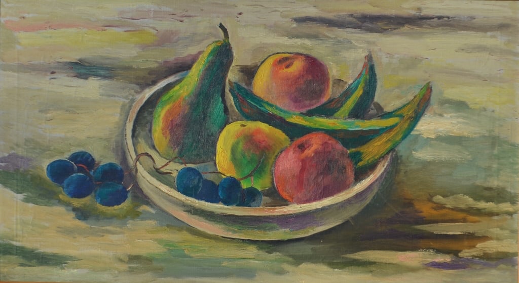 Bernard MENINSKY (1891-1950) Russian - French - English