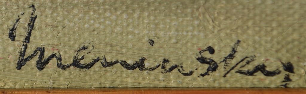 Bernard MENINSKY (1891-1950) Russian - French - English