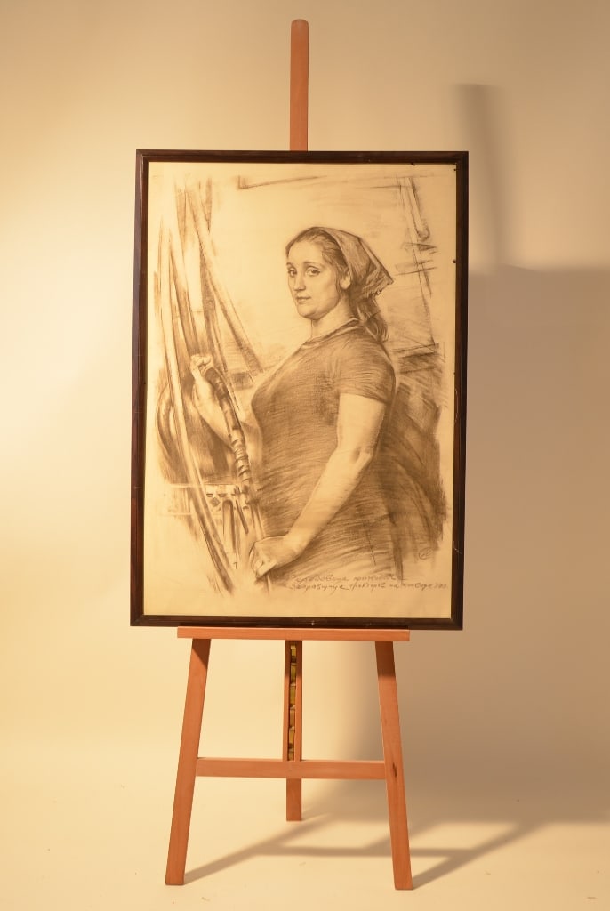 Igor STAHANOV (1925-2008) Ukrainian - Russian