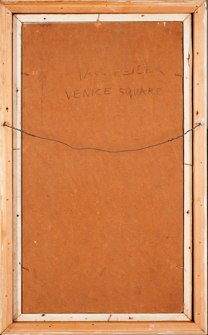 Paul Feiler (1918-2013) England - Germany