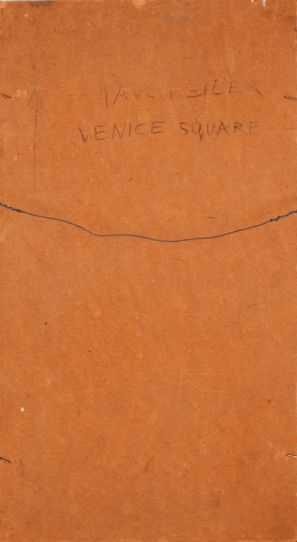 Paul Feiler (1918-2013) England - Germany