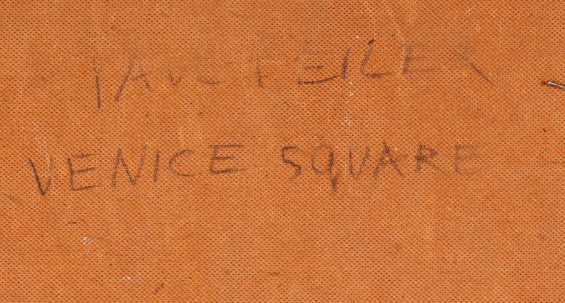 Paul Feiler (1918-2013) England - Germany