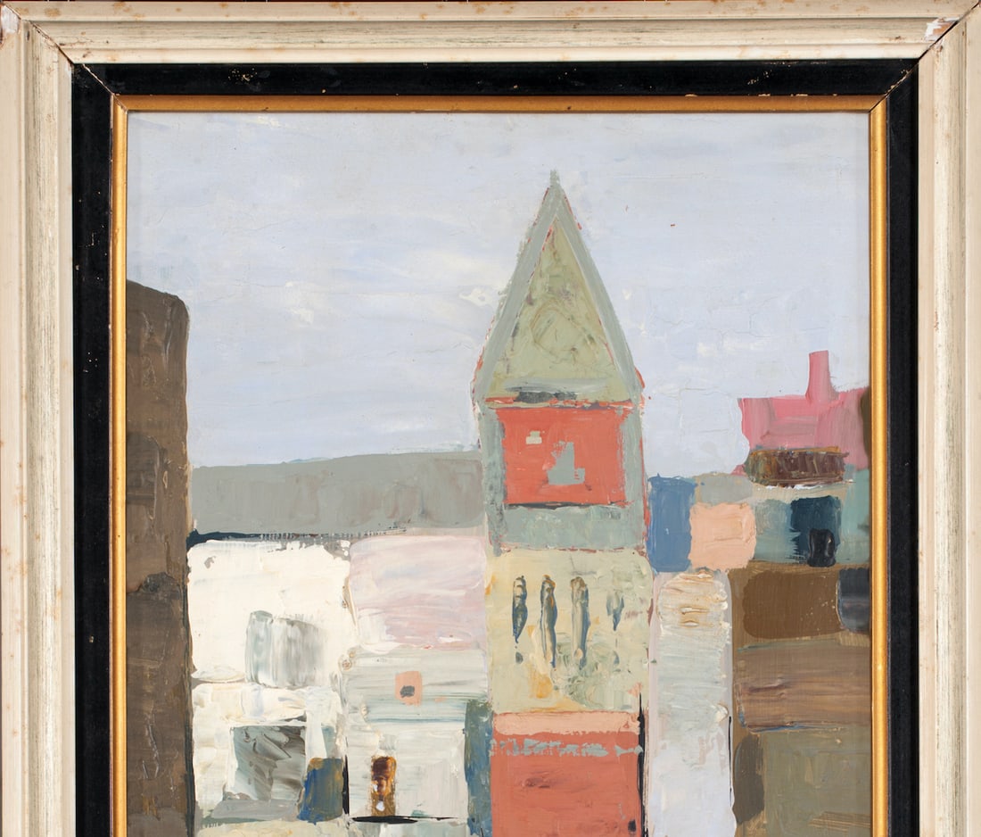 Paul Feiler (1918-2013) England - Germany