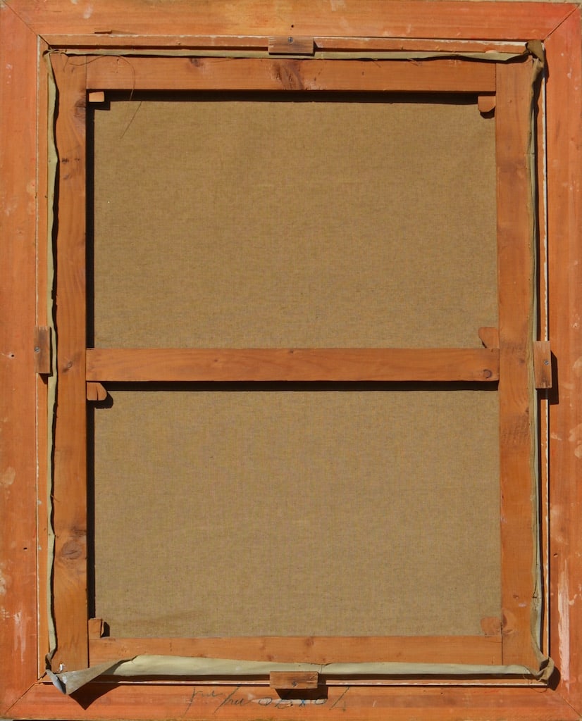 Nicolas REMIZOFF 1887-1979 Russian - French - American