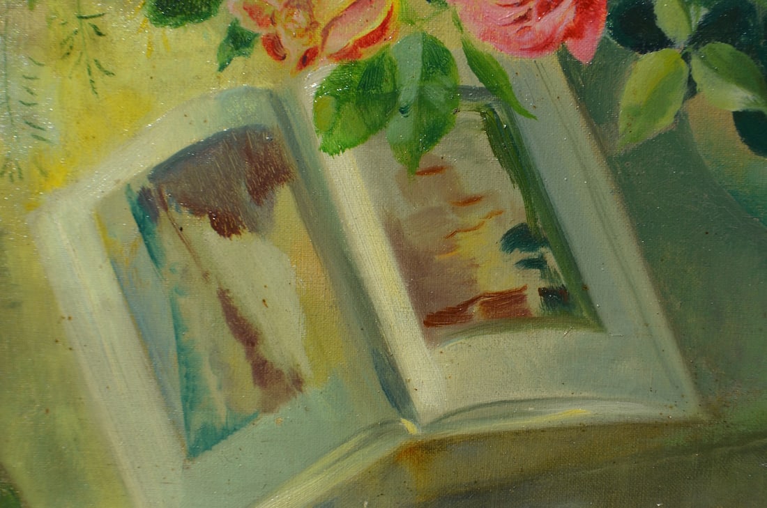 Nicolas REMIZOFF 1887-1979 Russian - French - American