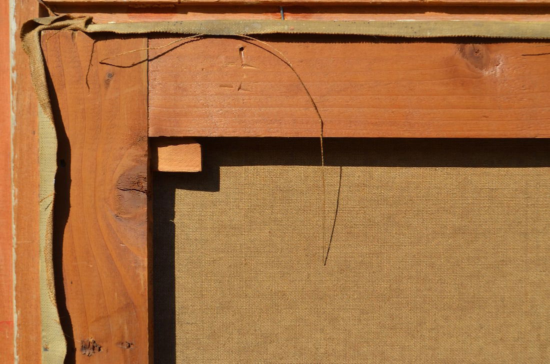 Nicolas REMIZOFF 1887-1979 Russian - French - American