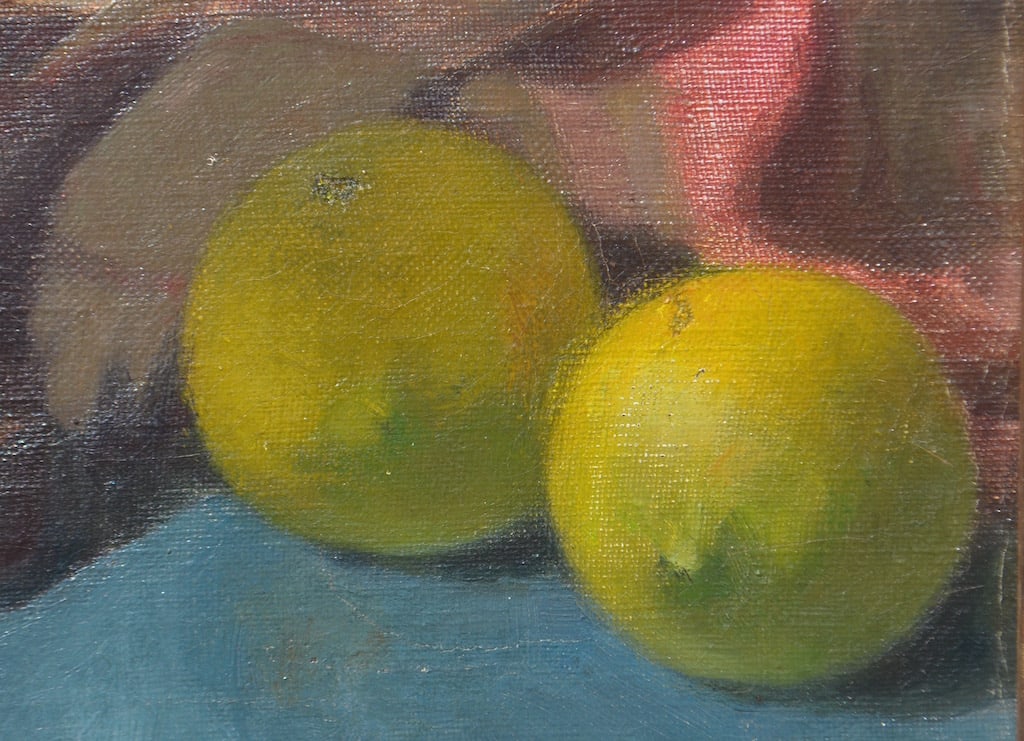 Oscar GHIGLIA (1876-1945) Italian