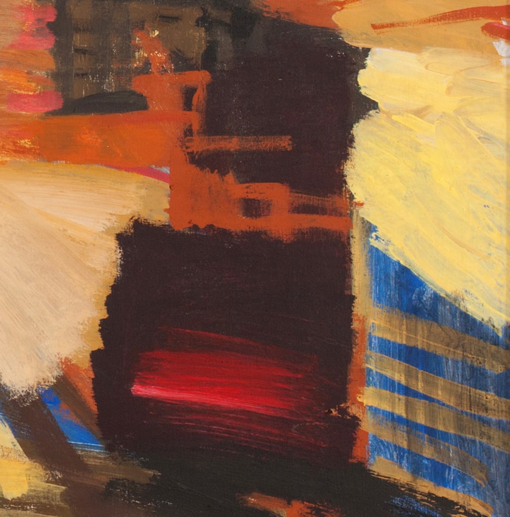 Per KIRKEBY (1938-2018) Danish